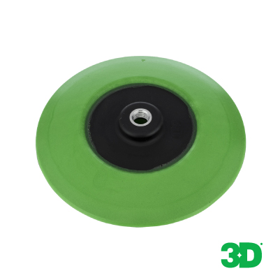 Respaldo Flexible DE 7” Cuerda 5/8”