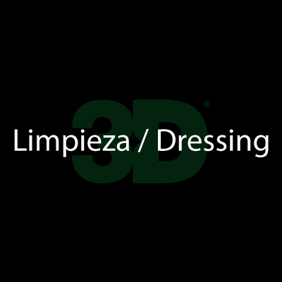Limpieza / Dressing
